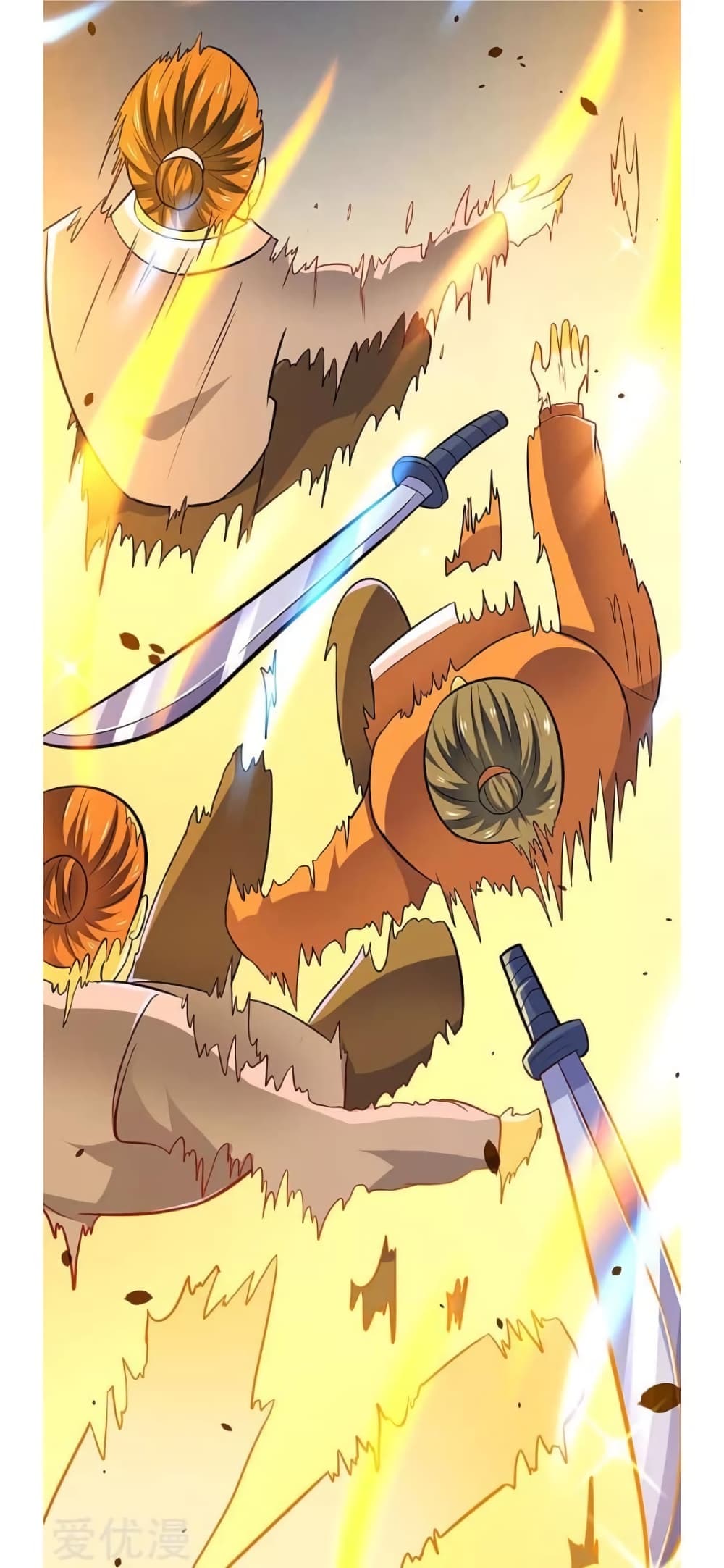 Strongest Leveling 11-11