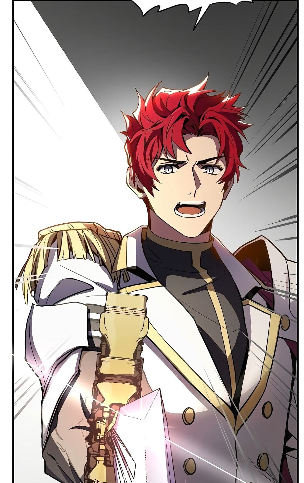 Return of the Legendary Spear Knight 13-13