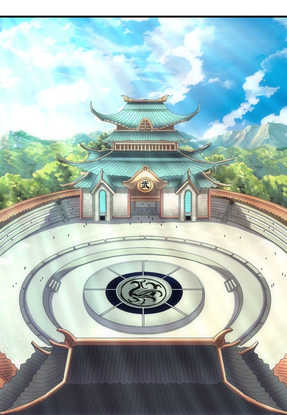 The Ten Thousand of Eternal God 18-18