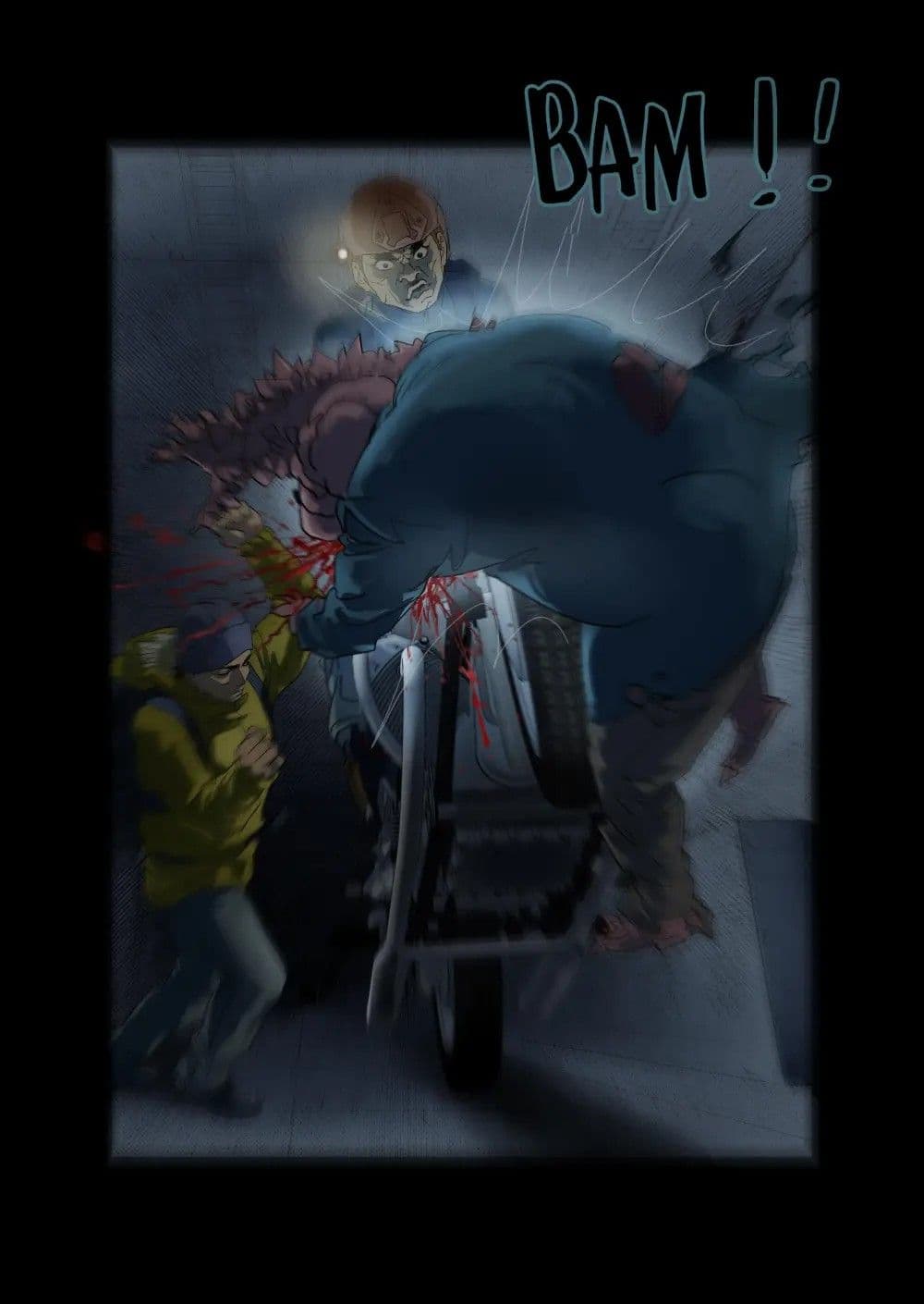 Zombie World 83-83
