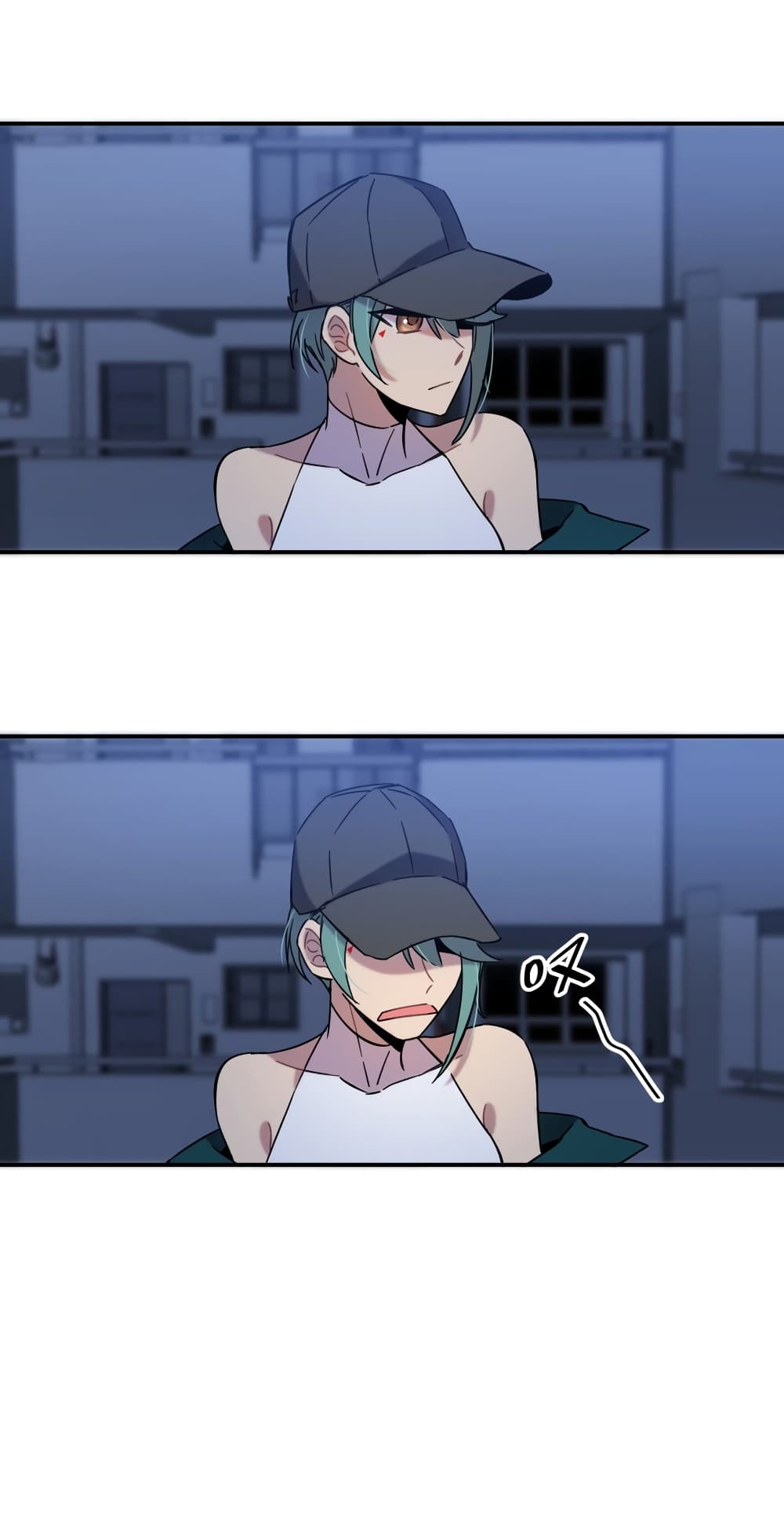 Anemone : Dead or Alive 4-4
