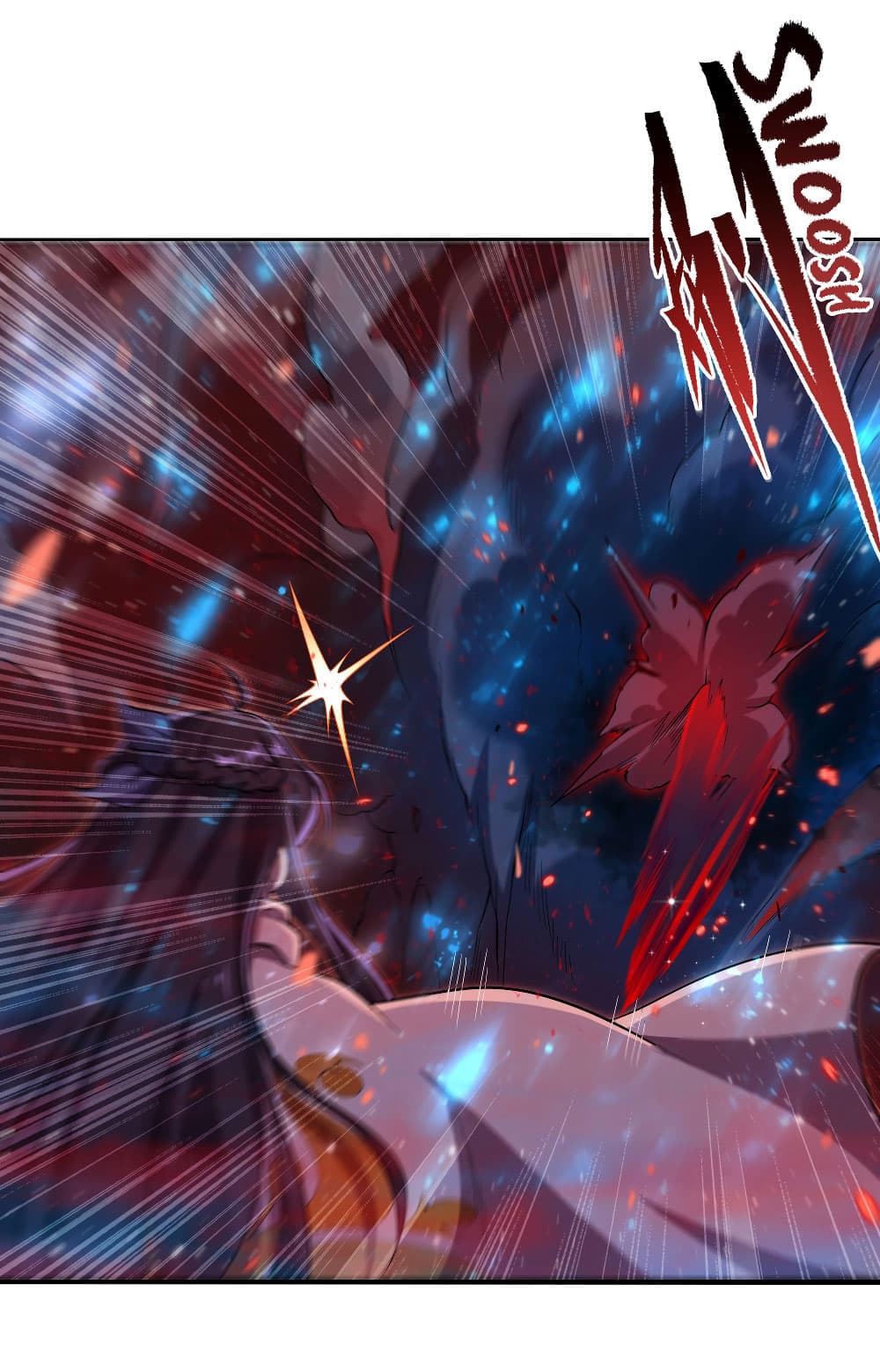 Despite Coming From the Abyss, I Will Save Humanity 8-8