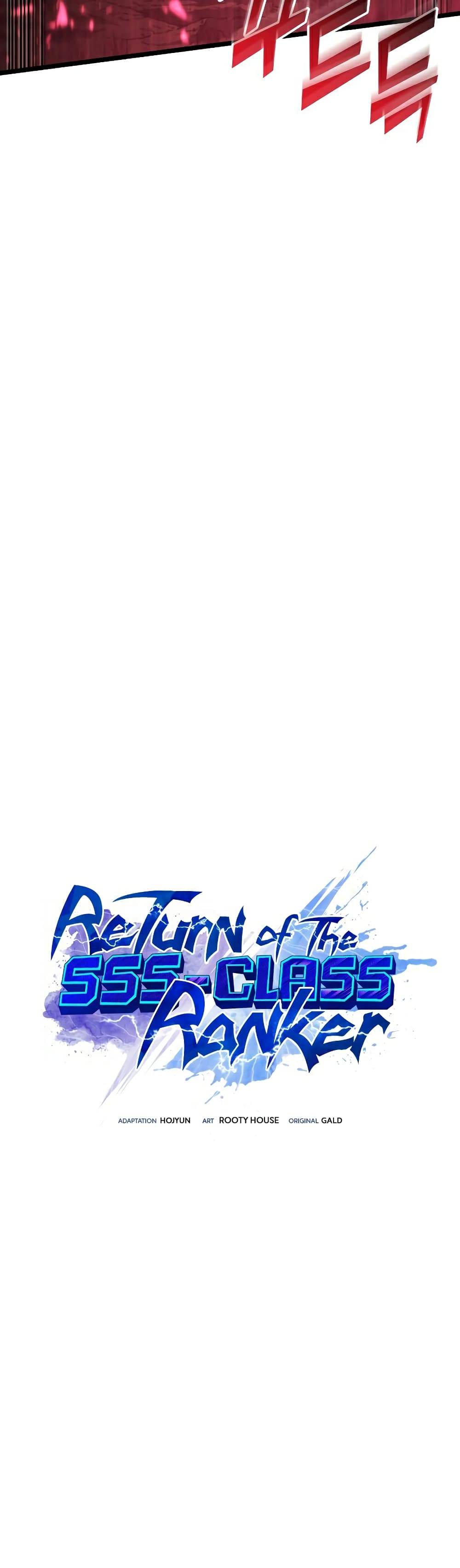 Return of the SSS-Class Ranker 69-69