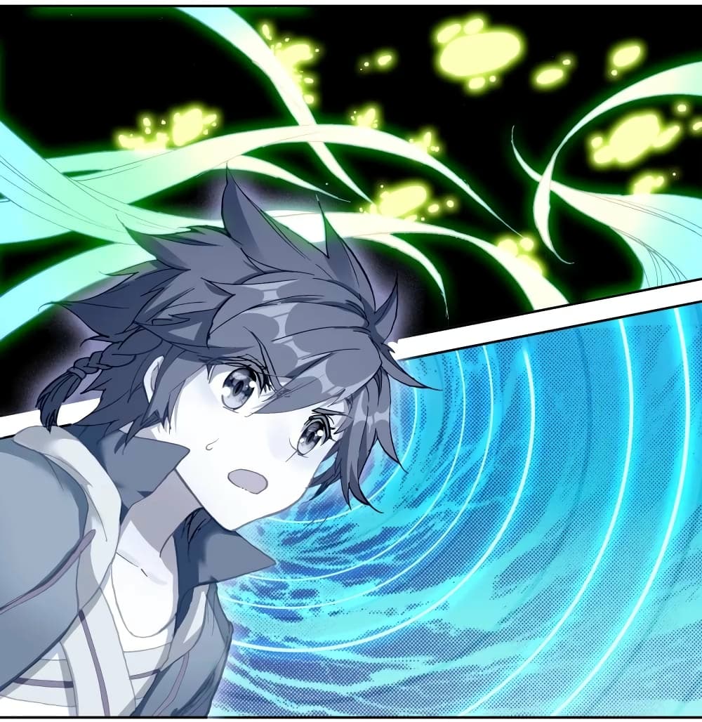 Douluo Dalu 3: The Legend of the Dragon King 116-พี่น้องฝาแฝด