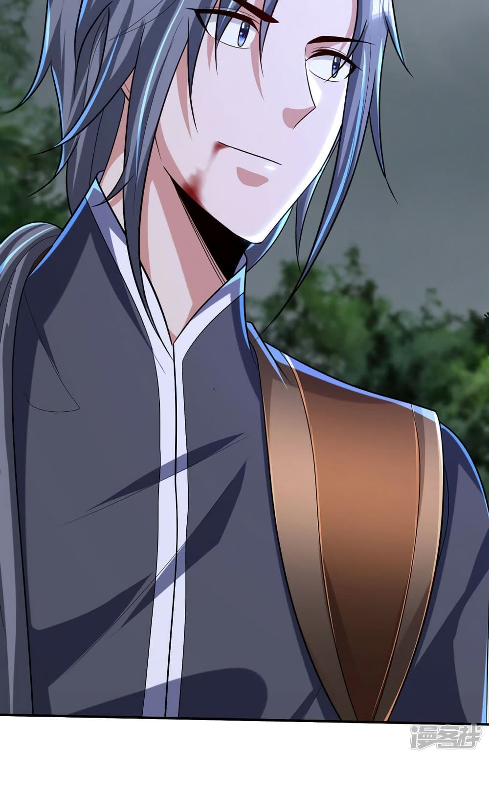 Rise of The Demon King รุ่งอรุณแห่งราชาปีศาจ 318-318