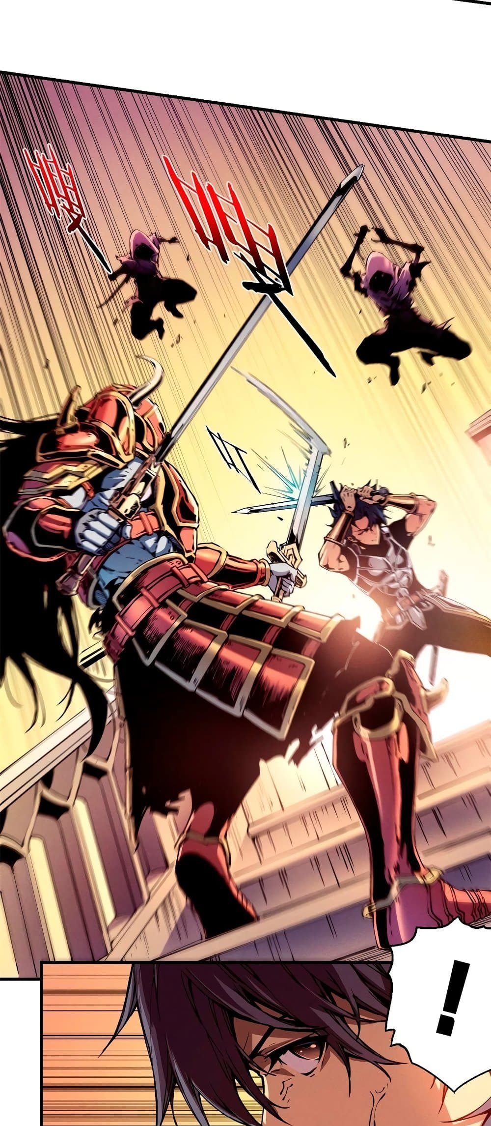 Reincarnation Of The Strongest Sword God 9-9