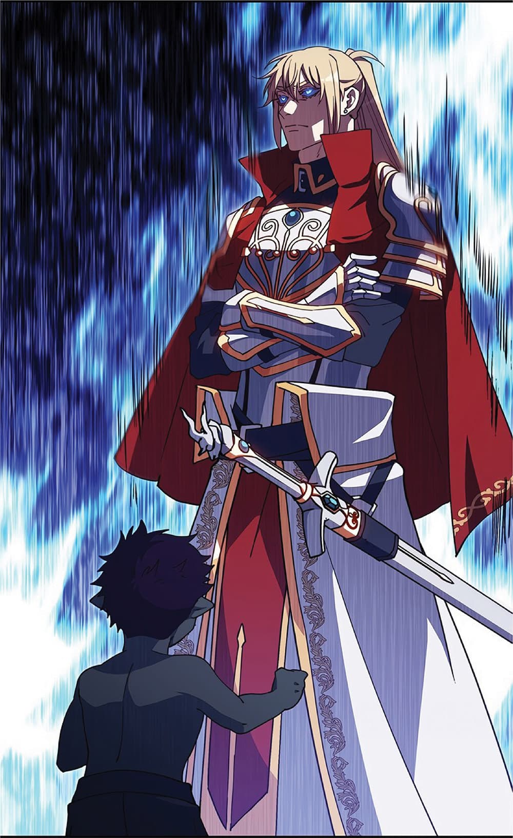Duke Pendragon: Master of the White Dragon 37-37