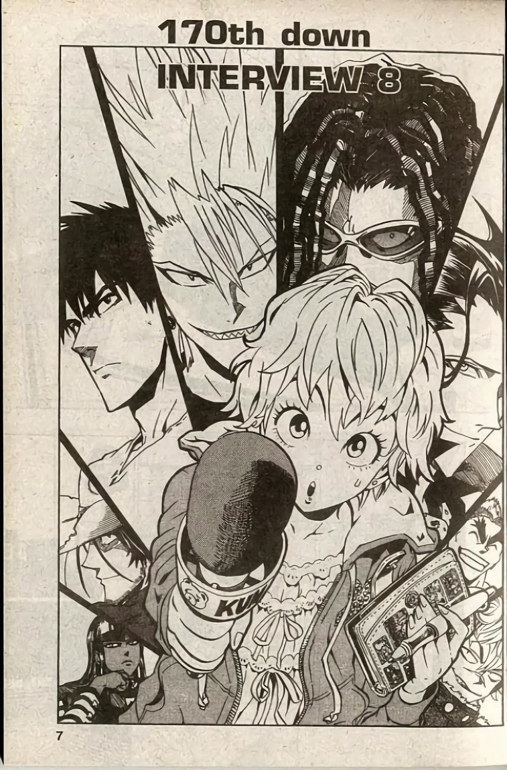 Eyeshield 21 170-170
