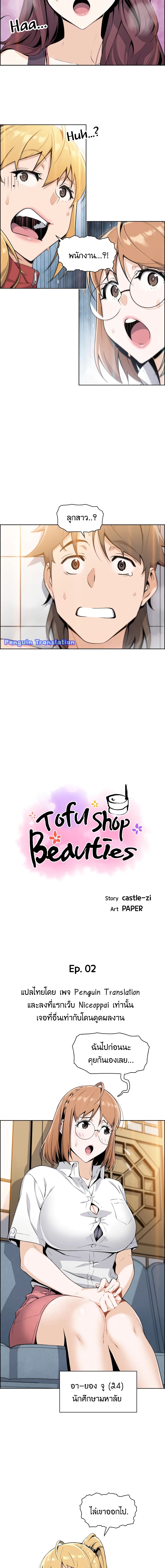 Tofu Shop Beauties 2-2