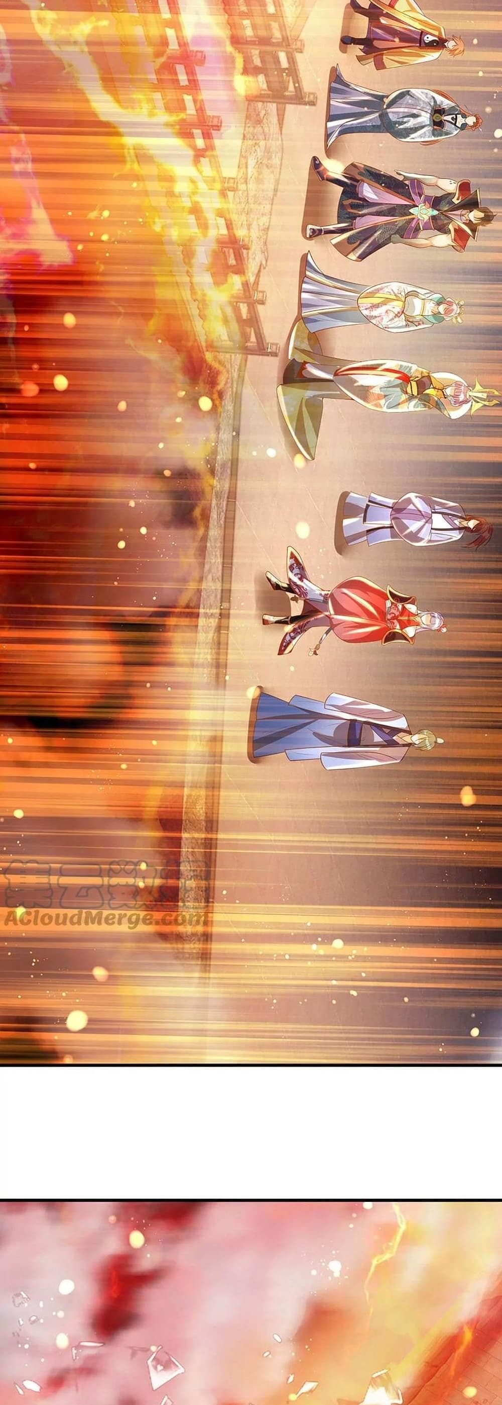 Opening to Supreme Dantian 76-76