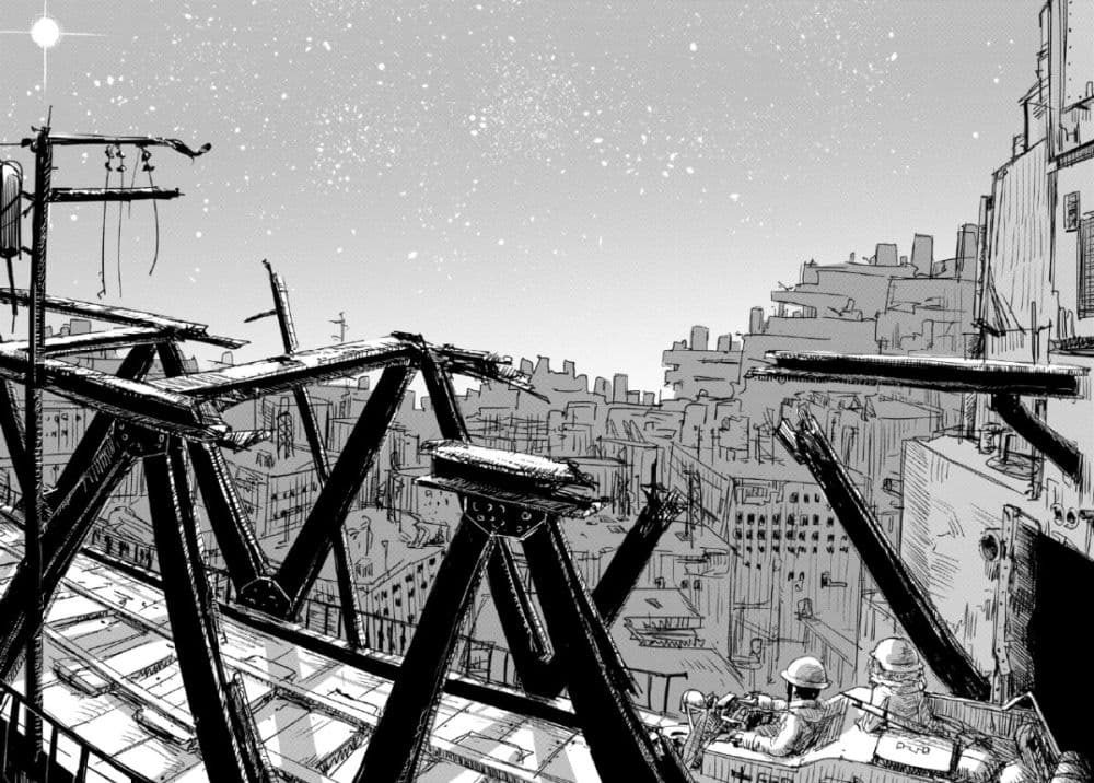 Shoujo Shuumatsu Ryokou 1-ท้องนภาอันแจ่มจรัส