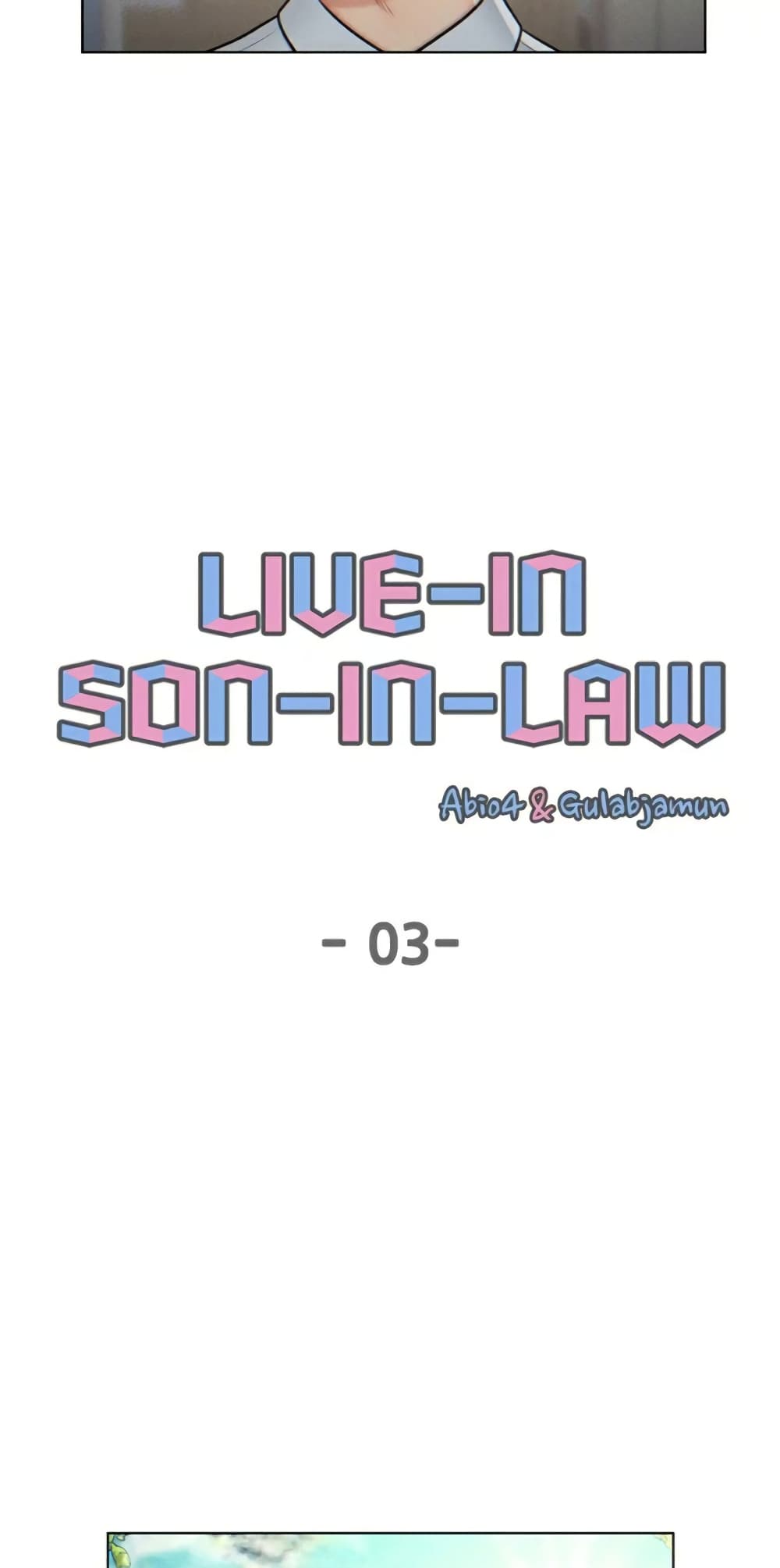 Live-In Son-in-Law 3-3