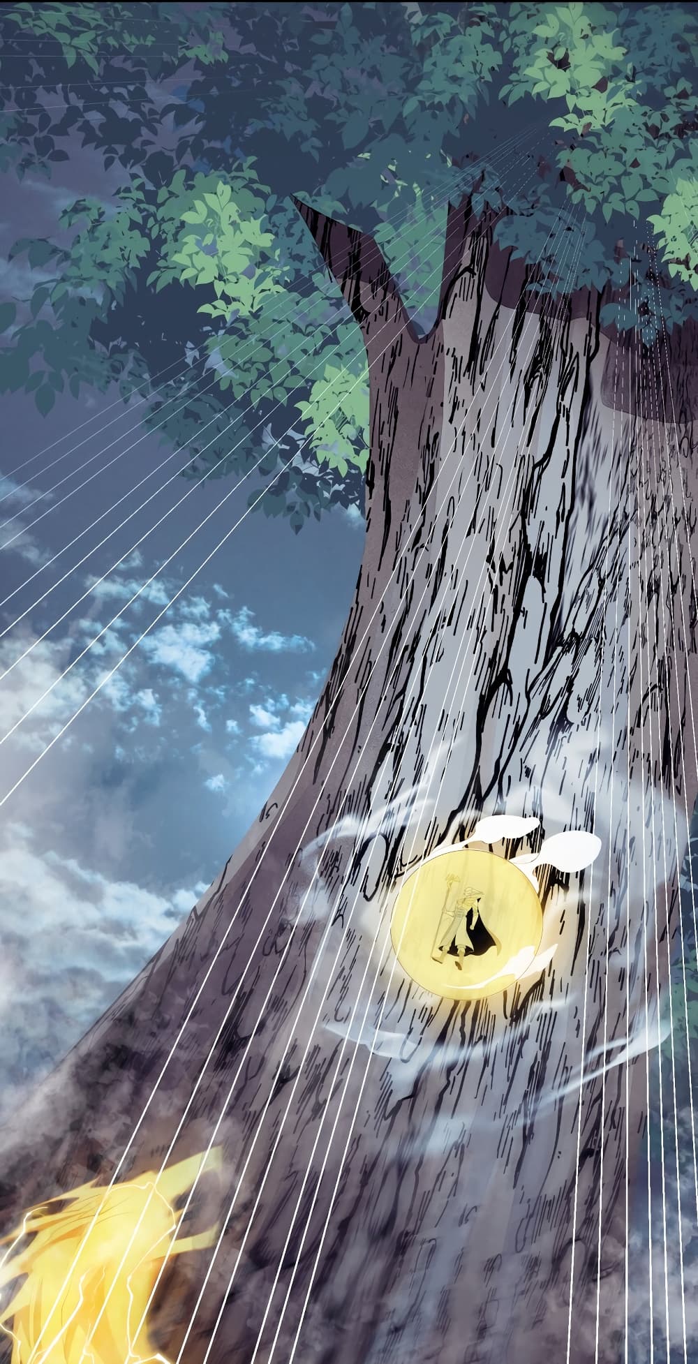 Young Master Villain Doesn't Want To Be Annihilated 71-71