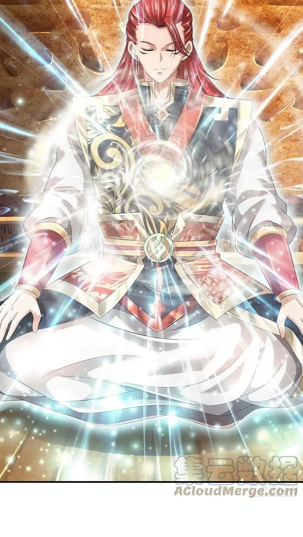 Opening to Supreme Dantian 138-138