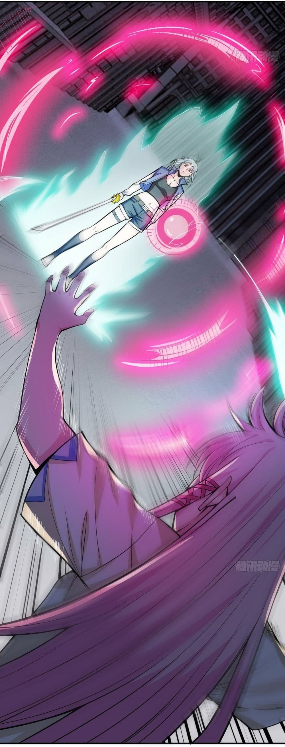 Awaken Sect Leader 1-1