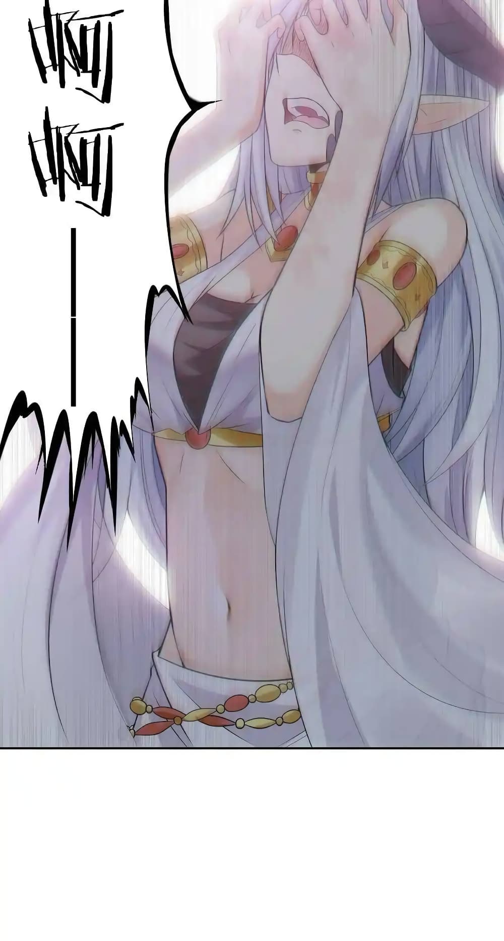 My Harem Is Entirely Female Demon Villains 8-8