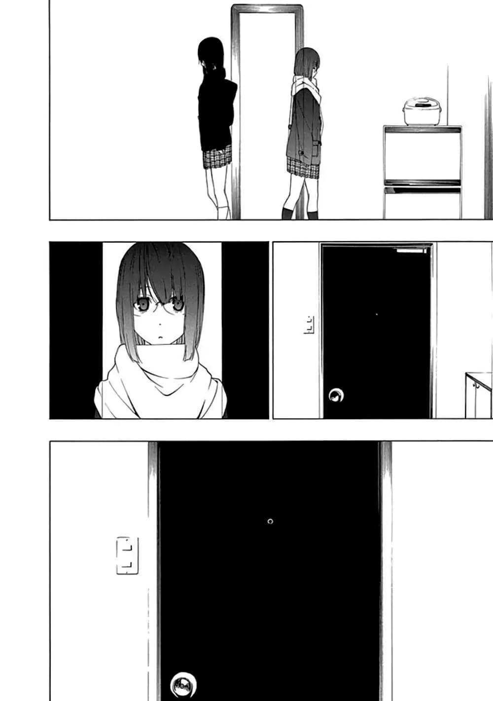 Toumei Ningen no Hone 12-โอกาสที่จะได้พบ