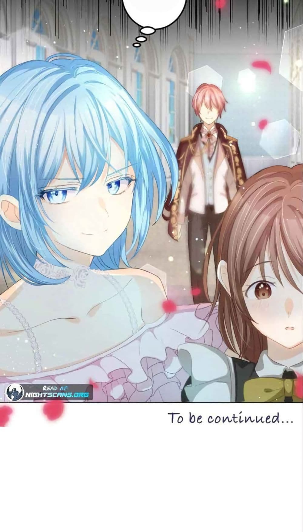 The Precious Girl Does Not Shed Tears 5-5