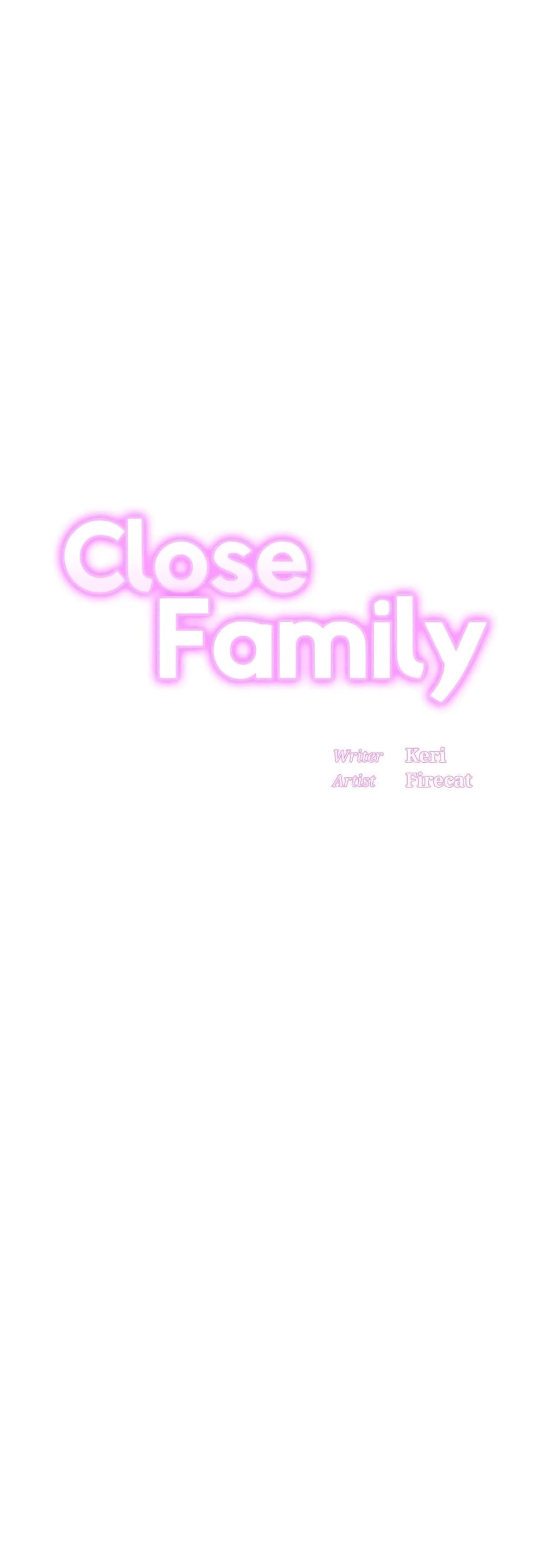 Close Family 61-61