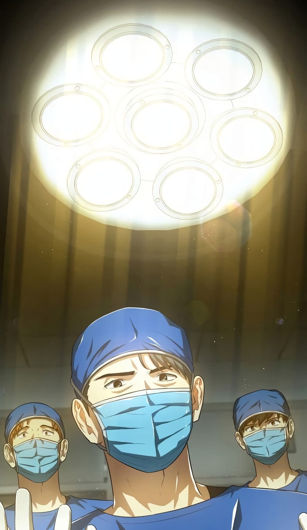 Perfect Surgeon 17-17