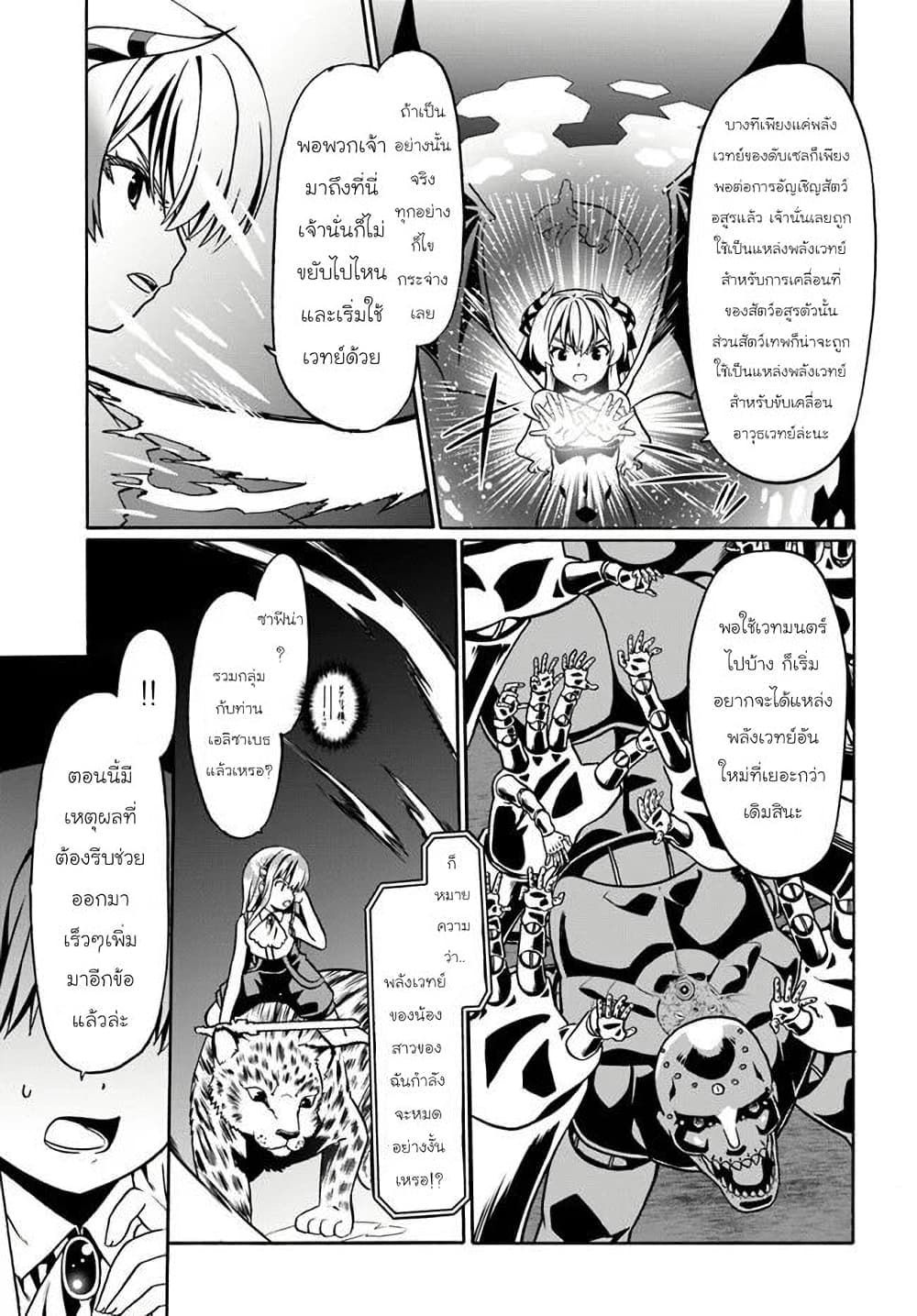 Douyara Watashi No Karada Wa Kanzen Muteki No You Desu Ne 35-35