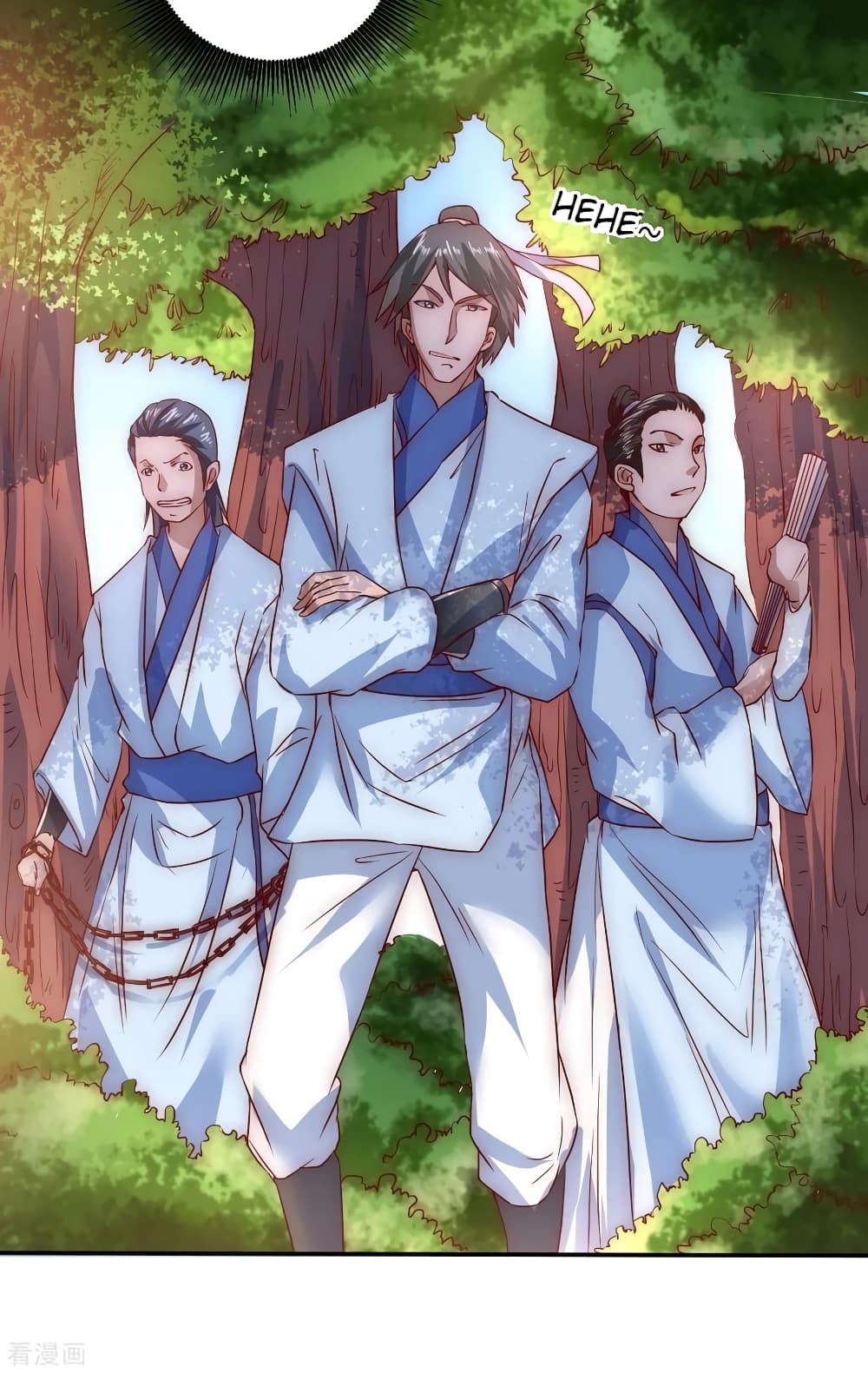 Immortal Cultivation Do-Over 4-4