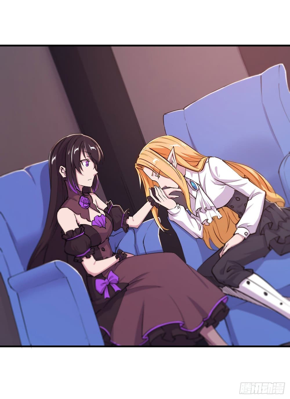 The Strongest Knight Become To Lolicon Vampire ผมคืออัศวินผู้แข็งแกร่งที่ถูกสาปให้กลายเป็นแวมไพร์โลลิ 115-115