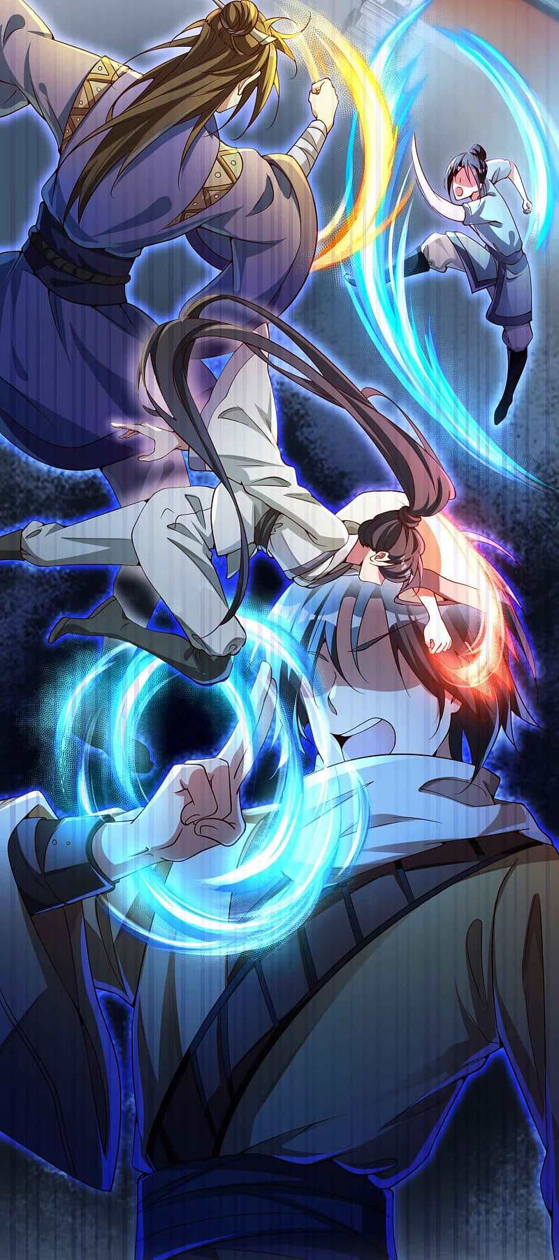 Returning the Heavenly King 10-10
