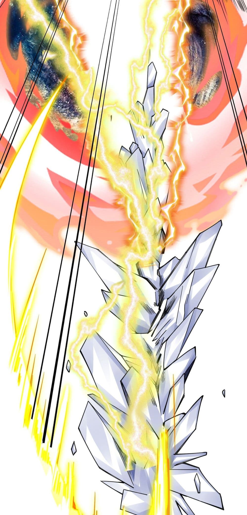 Sword God’s Life Is Not That Boring 22-22