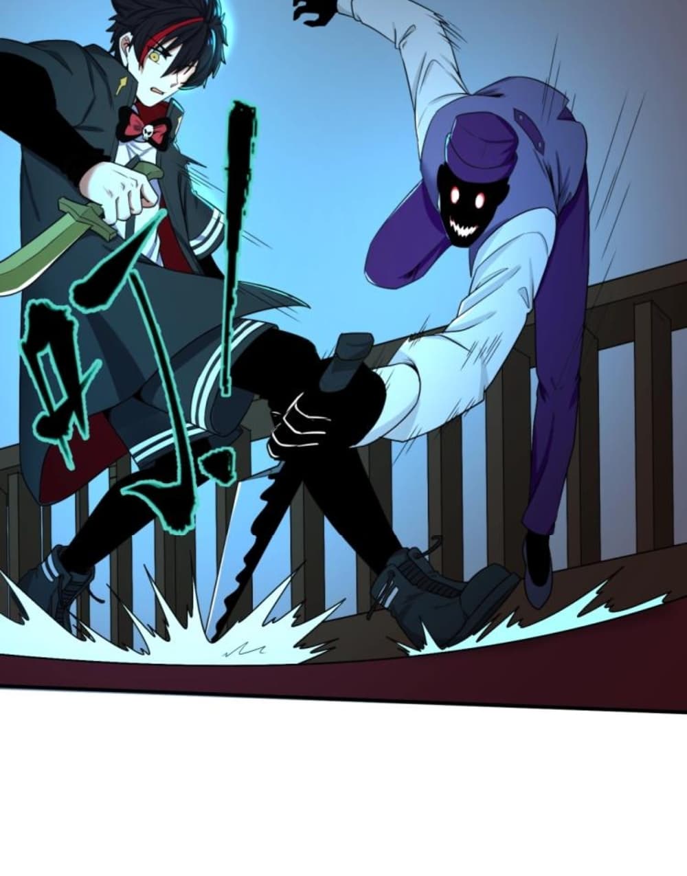 The Age of Ghost Spirits 4-4