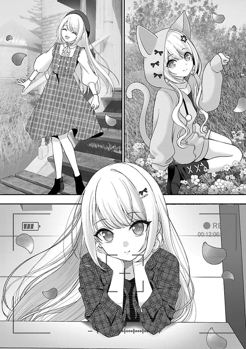 Shitsuren Shita Node Vtuber Hajimeta 28-28