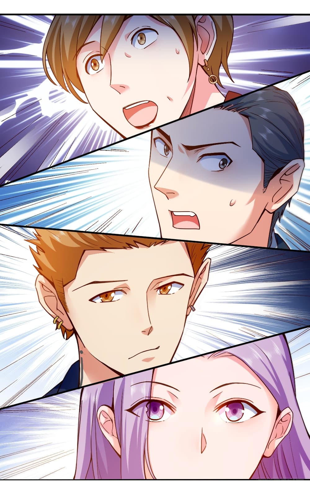 Chu Chen, The Trash Son-in-Law 3-3