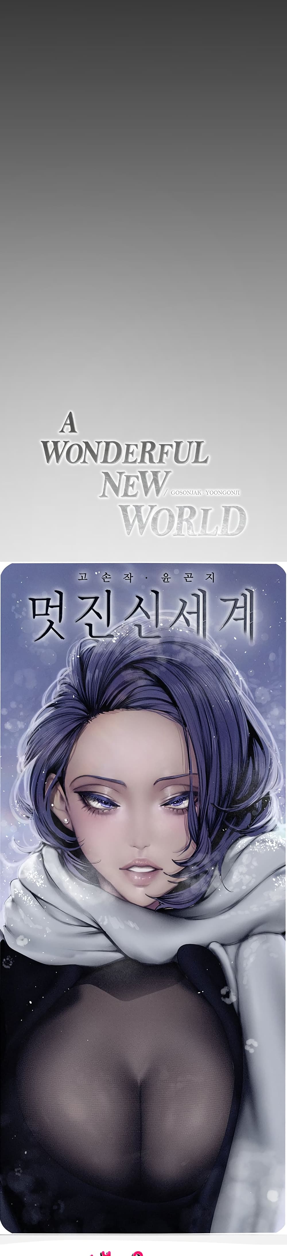 A Wonderful New World 168-168
