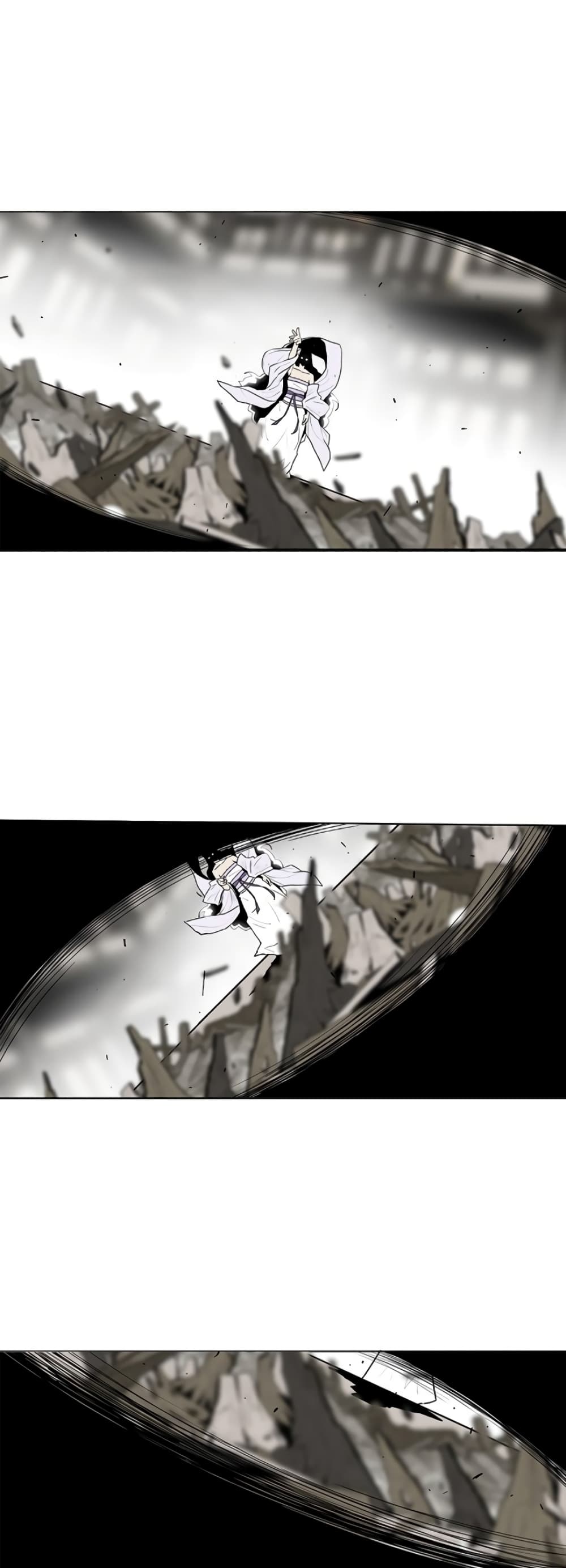 Legend of the Northern Blade 90-90