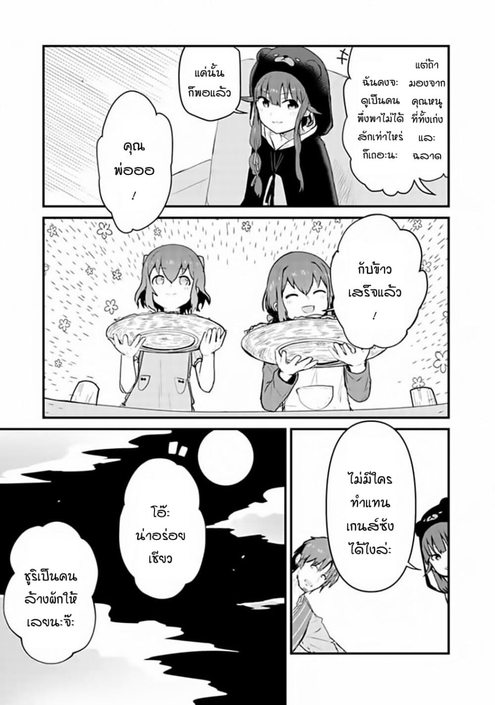 Kuma Kuma Kuma Bear 22-22