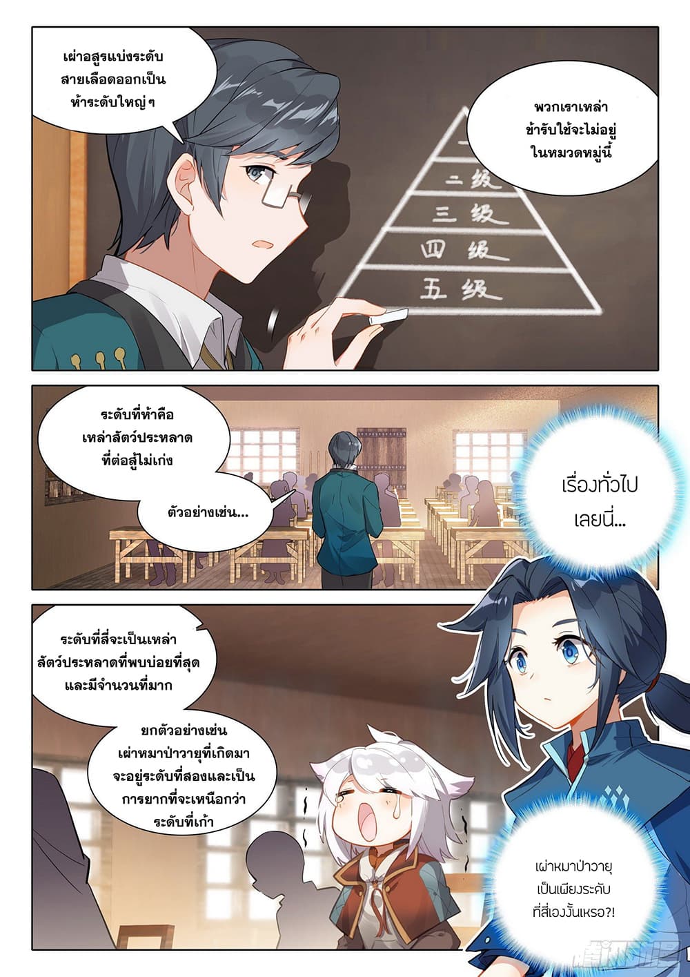 Douluo Dalu 5 - Rebirth of Tang San 30-30