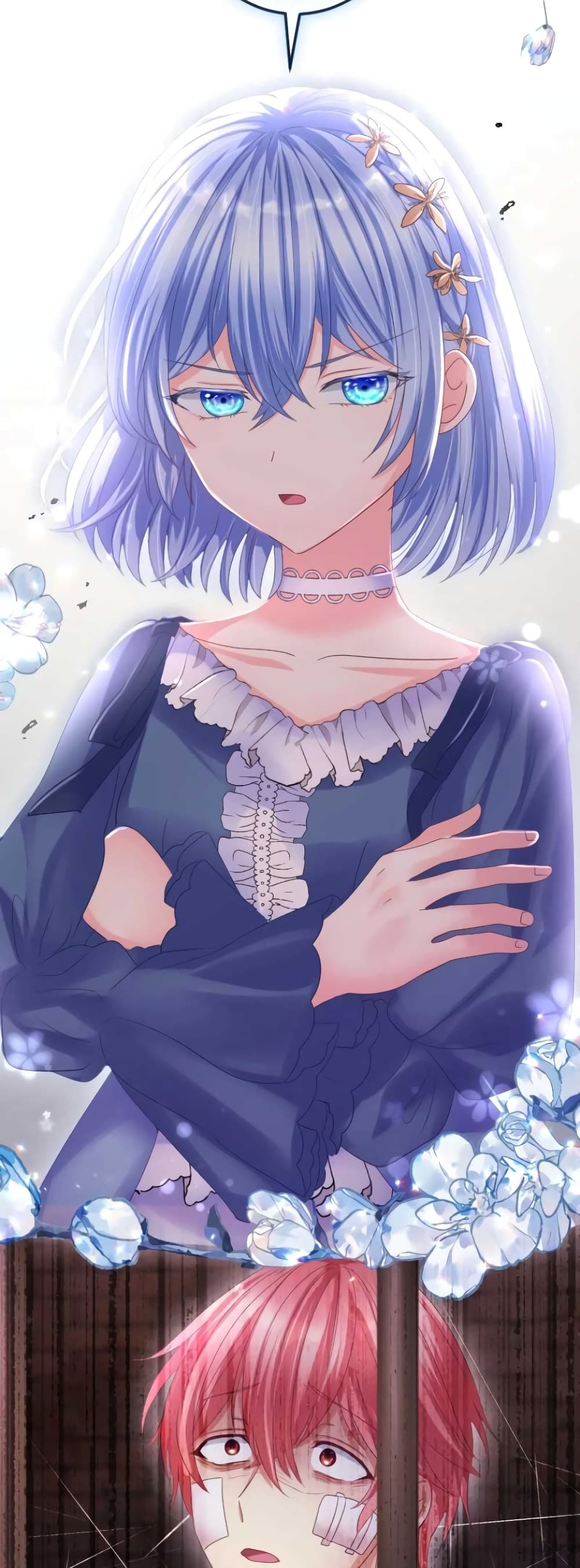The Precious Girl Does Not Shed Tears 51-51