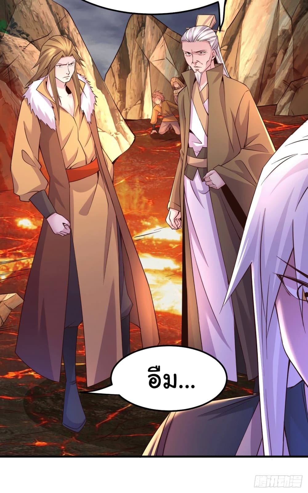 Immortal Husband on The Earth เซียนร้อยรักเขยนี้ขอบ่มเซียนให้พ่อตา 109-109