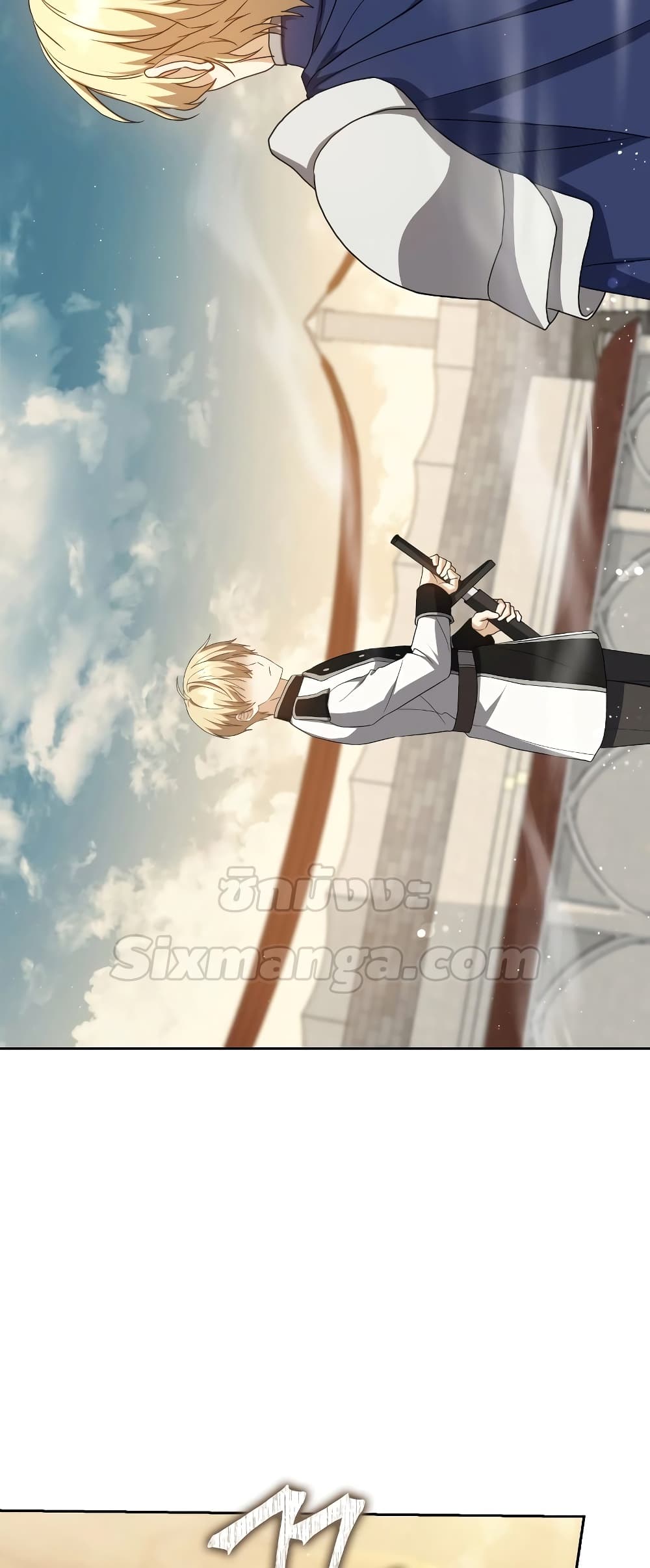 The Reincarnated Assassin is a Genius Swordsman 28-28