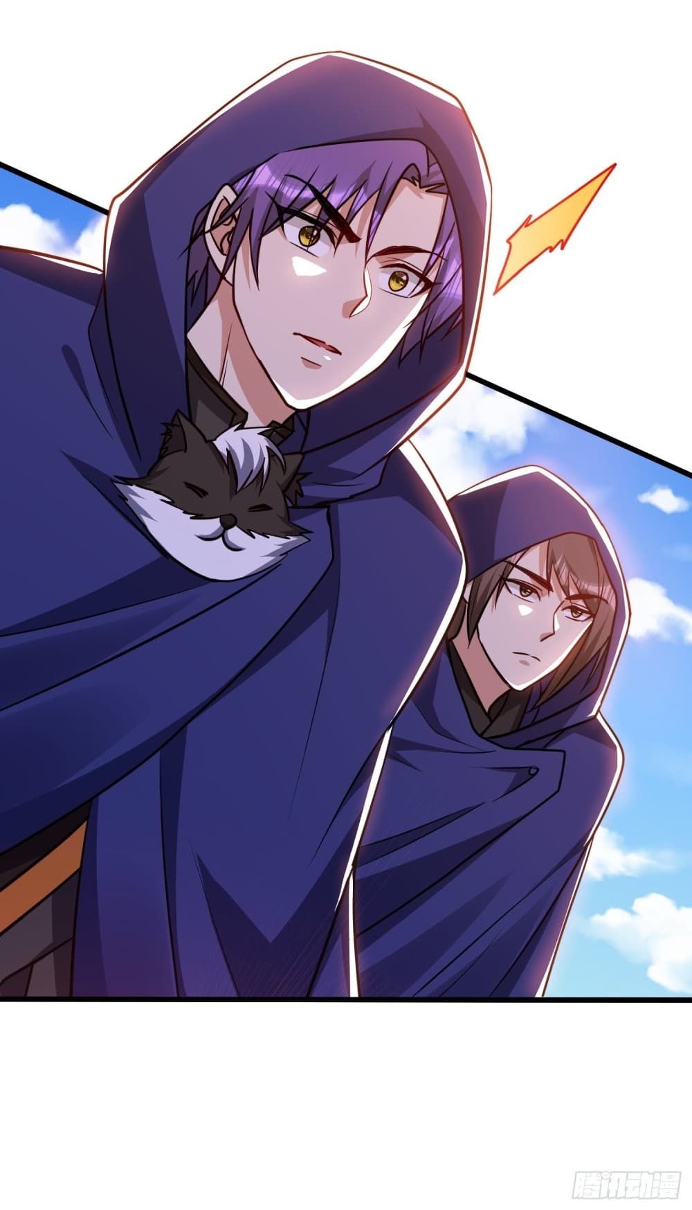 Rise of The Demon King รุ่งอรุณแห่งราชาปีศาจ 231-231