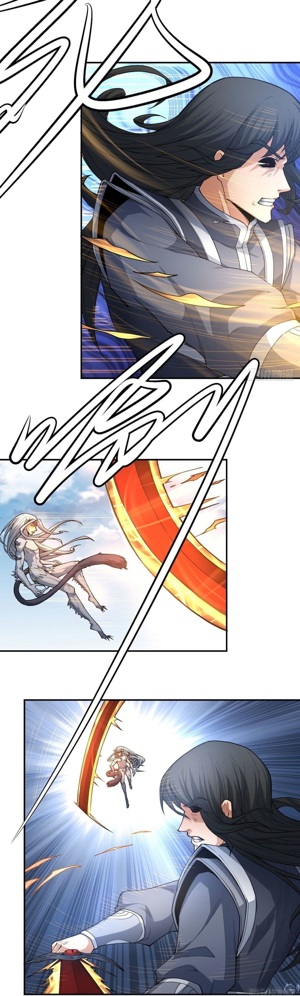 God of Martial Arts 497-497