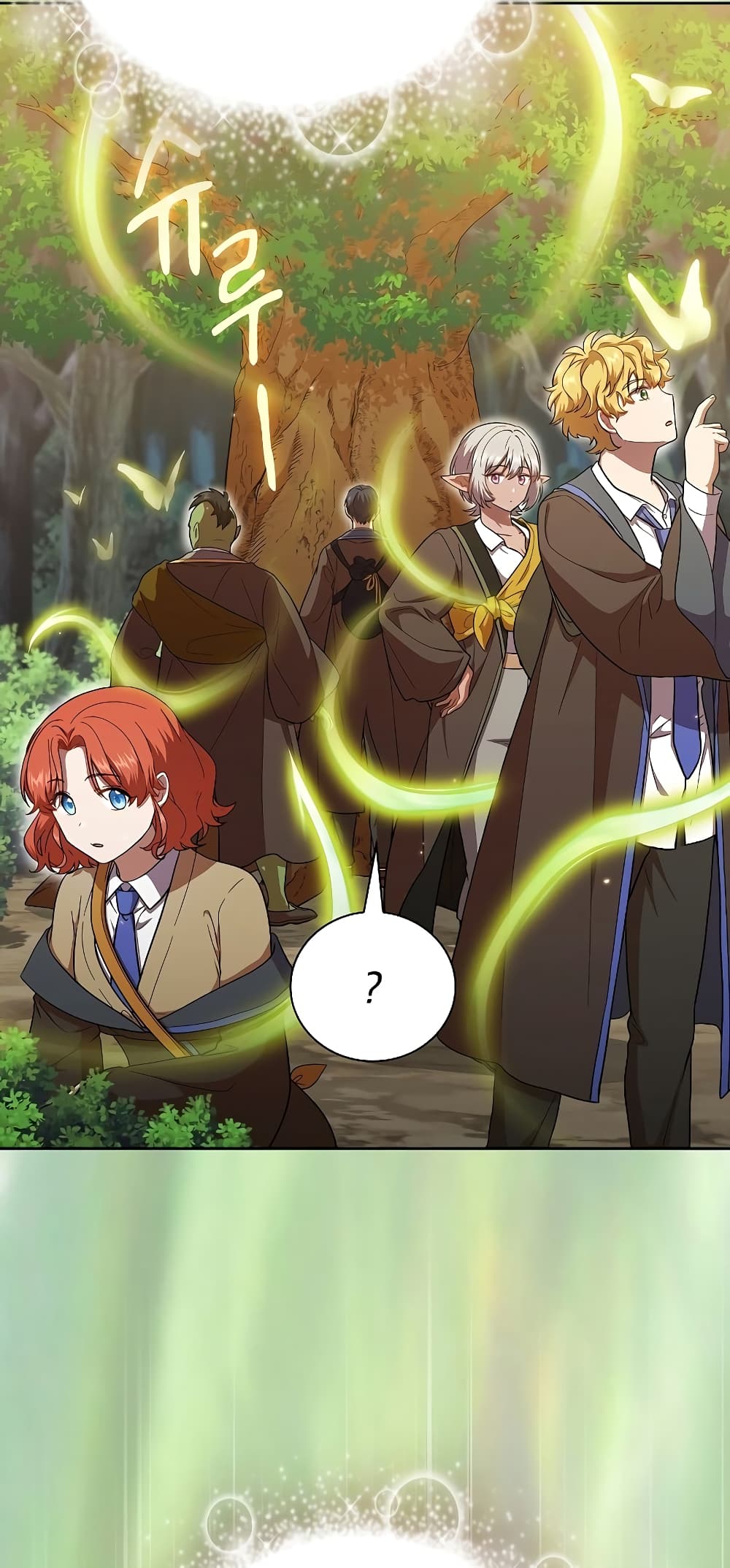 Magic Academy Survival Guide 30-30