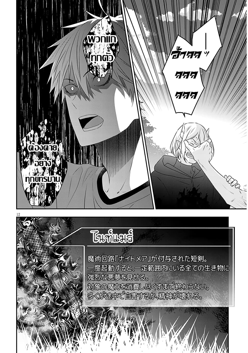 Maou ni Natta node, Dungeon Tsukutte Jingai Musume to Honobono suru จู่ๆก็ได้เป็นจอมมารแล้วไปสร้างดันเจี้ยนกับสาวที่ต่างโลก 67-67