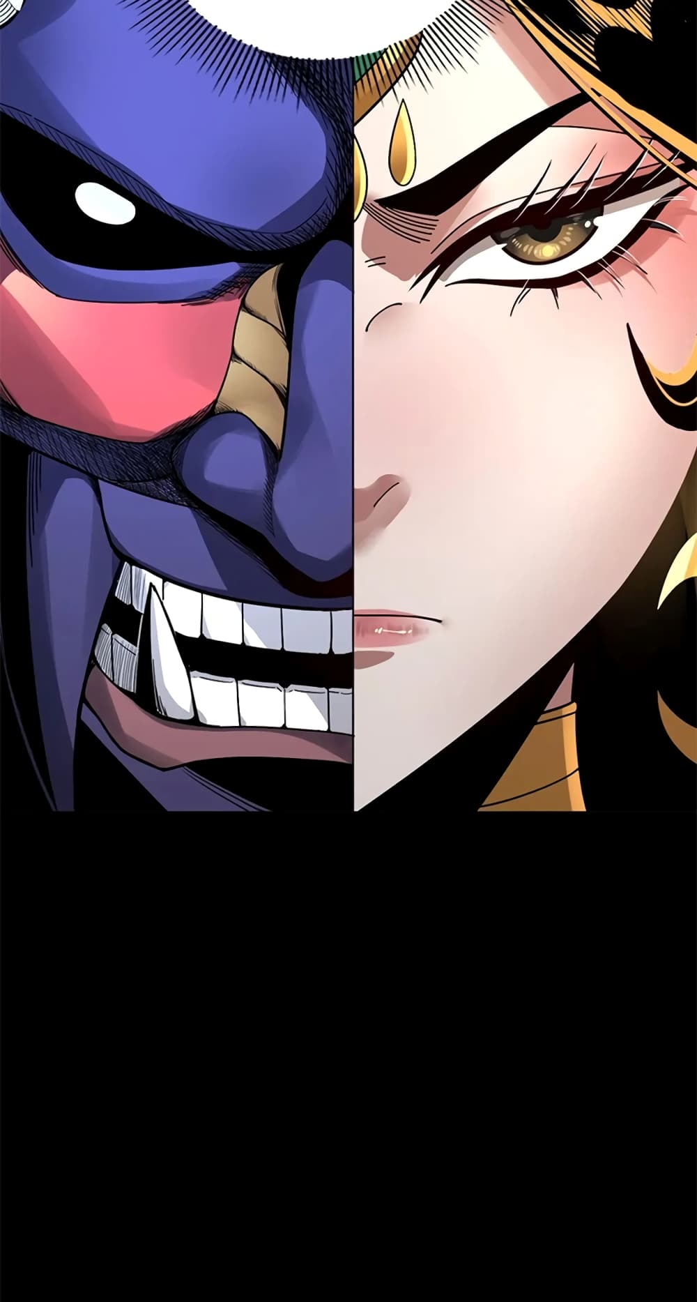 Villain is here 86-86