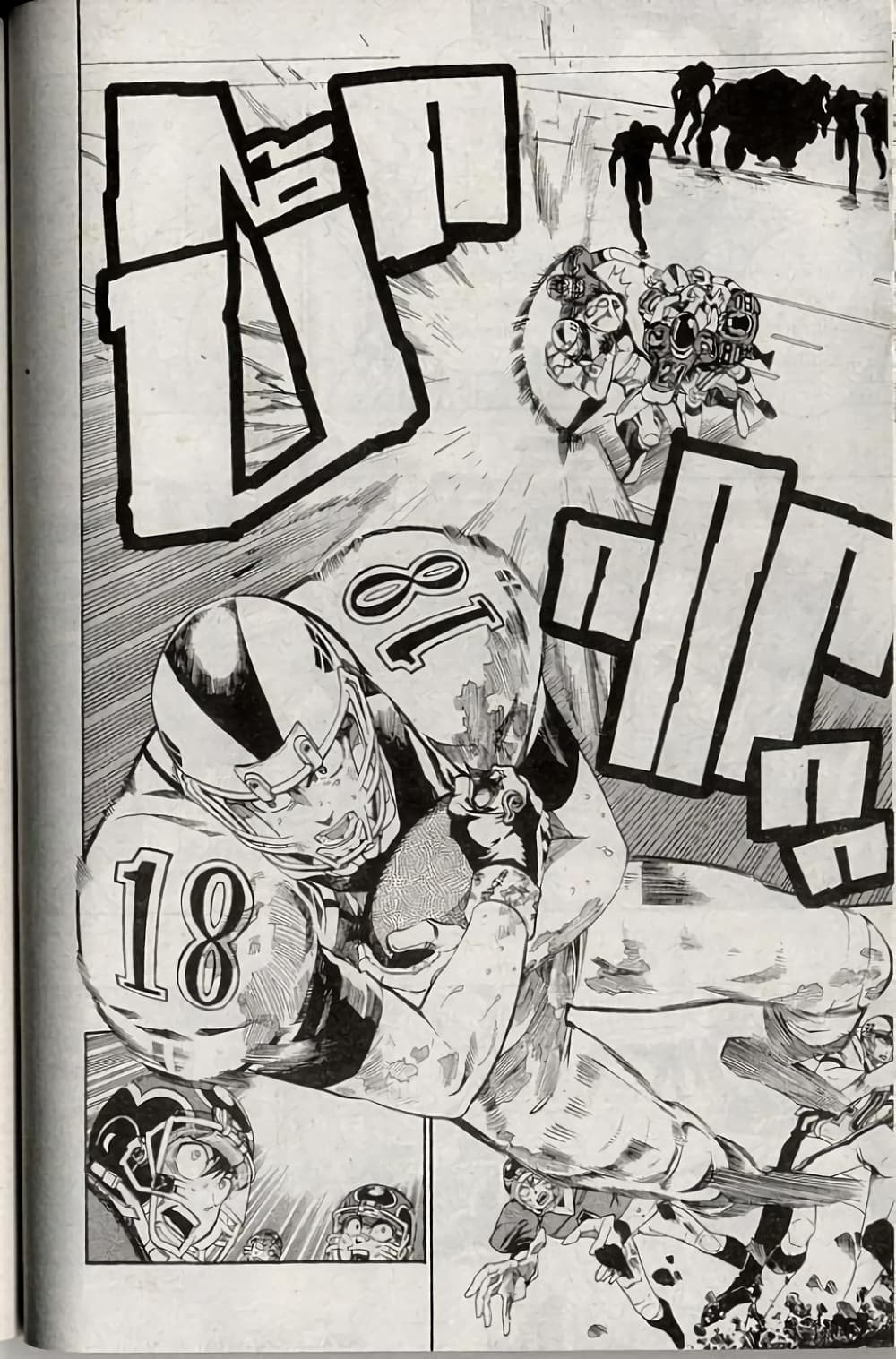 Eyeshield 21 228-228
