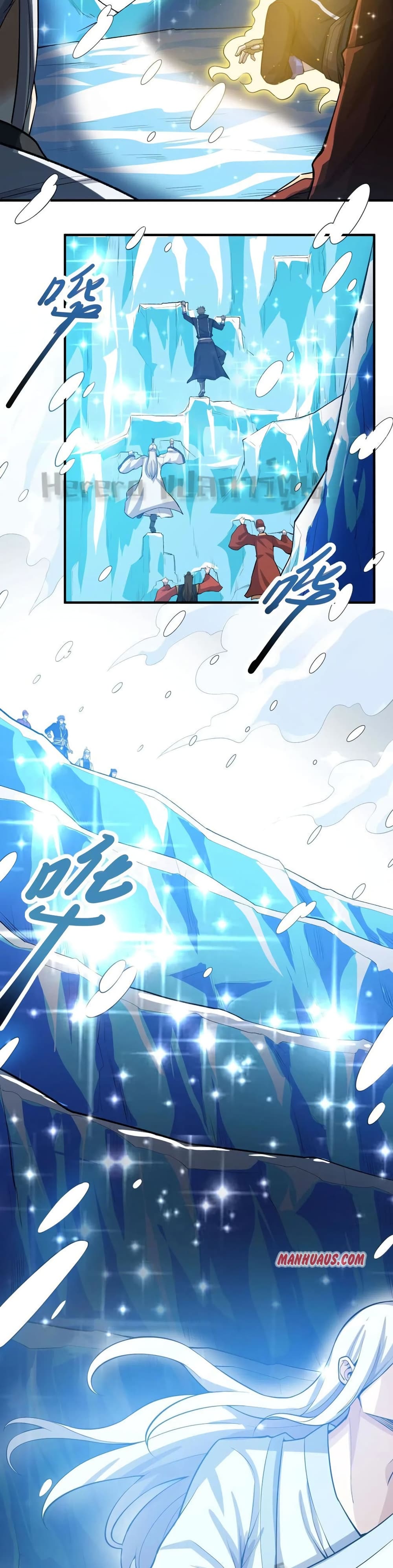 Super Warrior in Another World ทหารเซียนไปหาเมียที่ต่างโลก 162-162