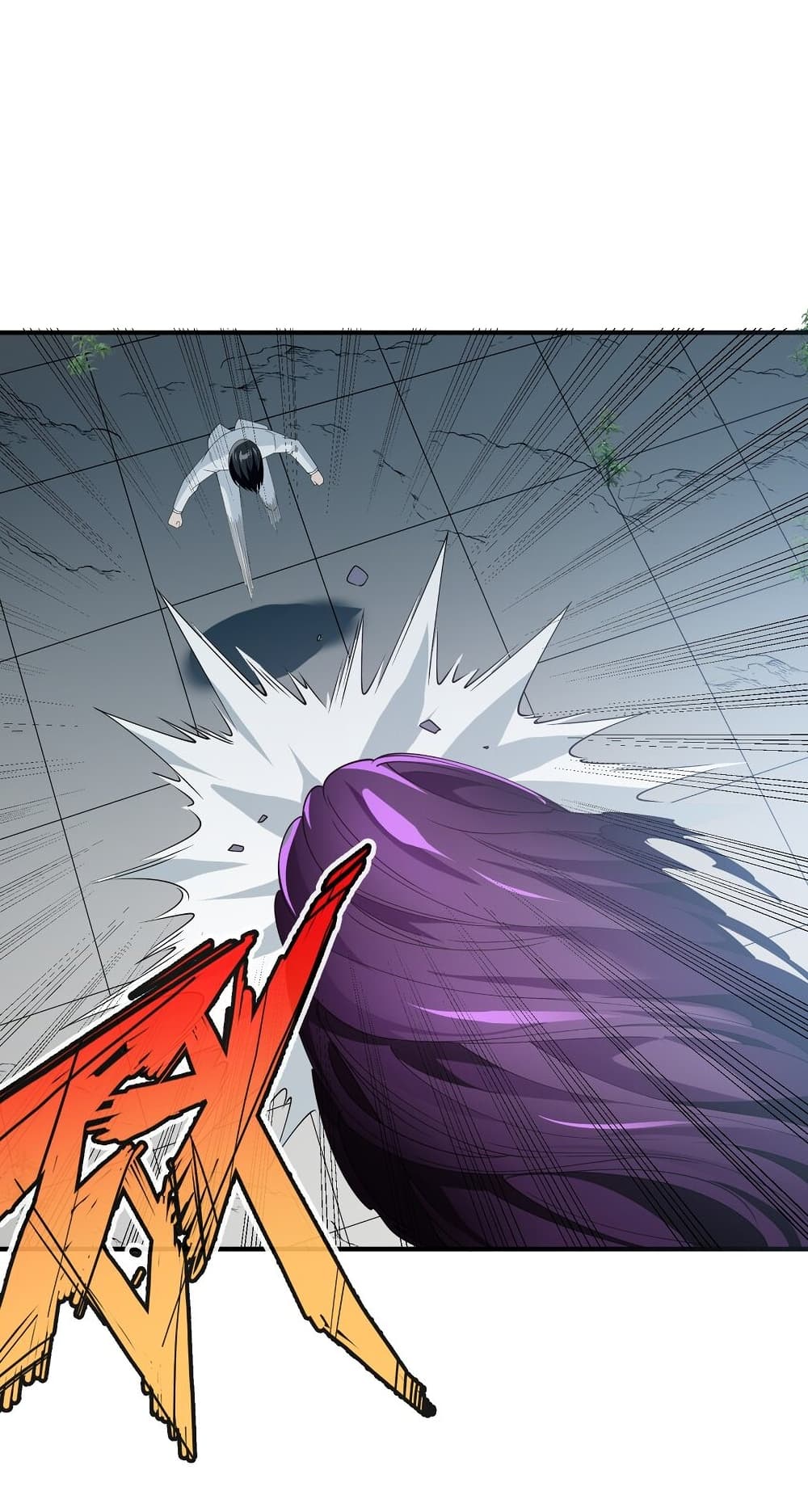 Young Master Villain Doesn't Want To Be Annihilated 65-65
