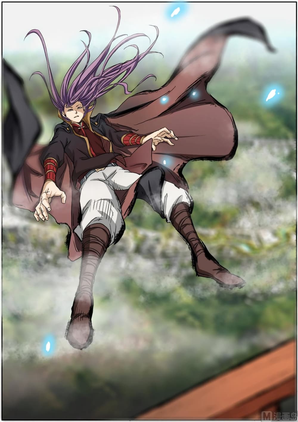 Spirit World King 9-9