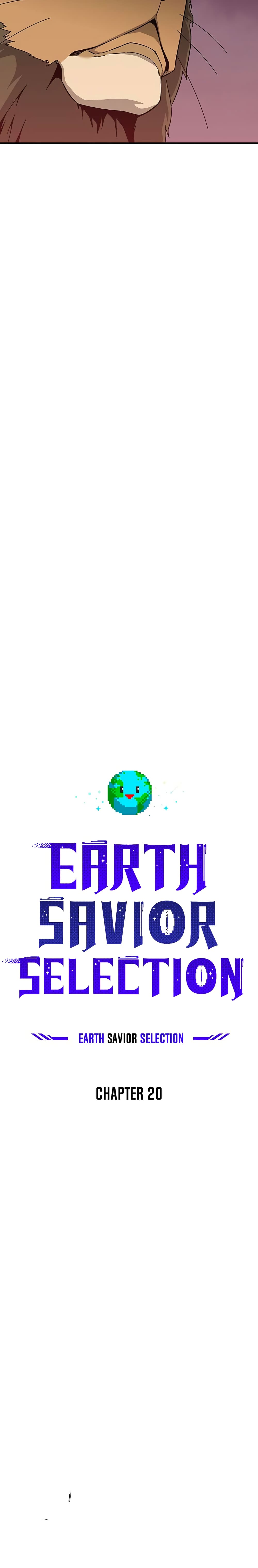 The Earth Savior Selection 20-20