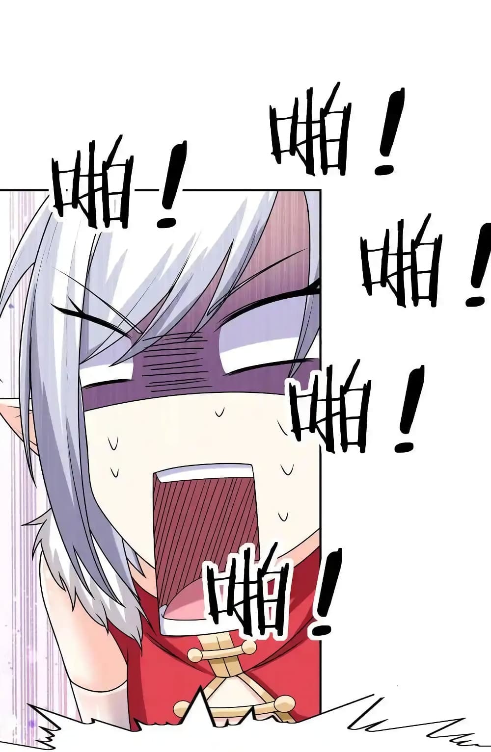 My Harem Is Entirely Female Demon Villains 16-16